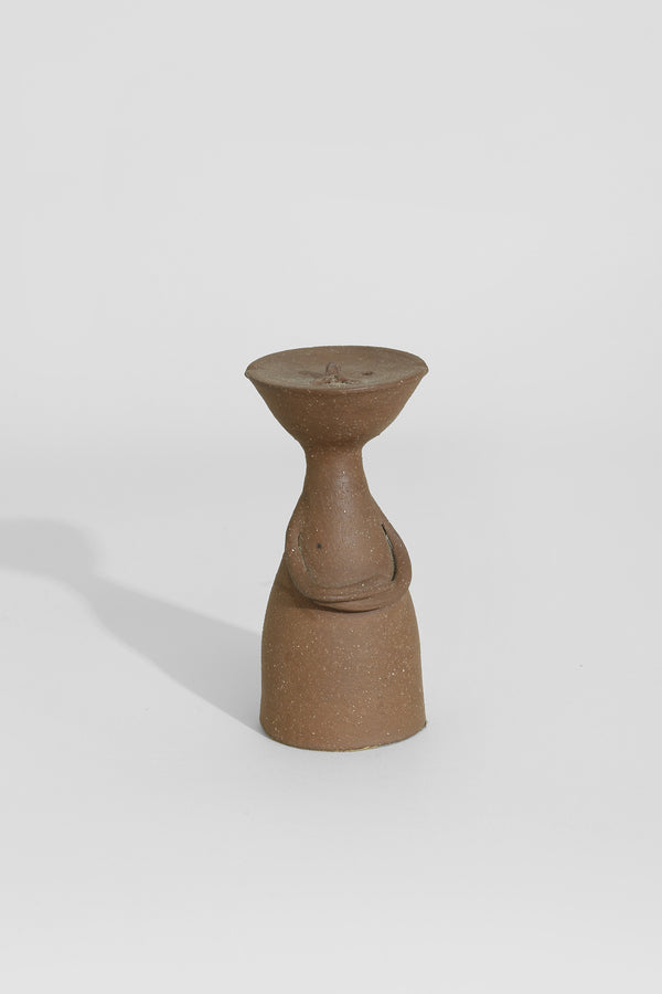 Figural Studio Pottery Sculpture
