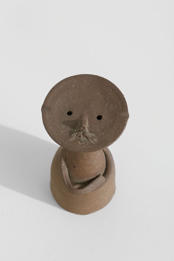 Figural Studio Pottery Sculpture