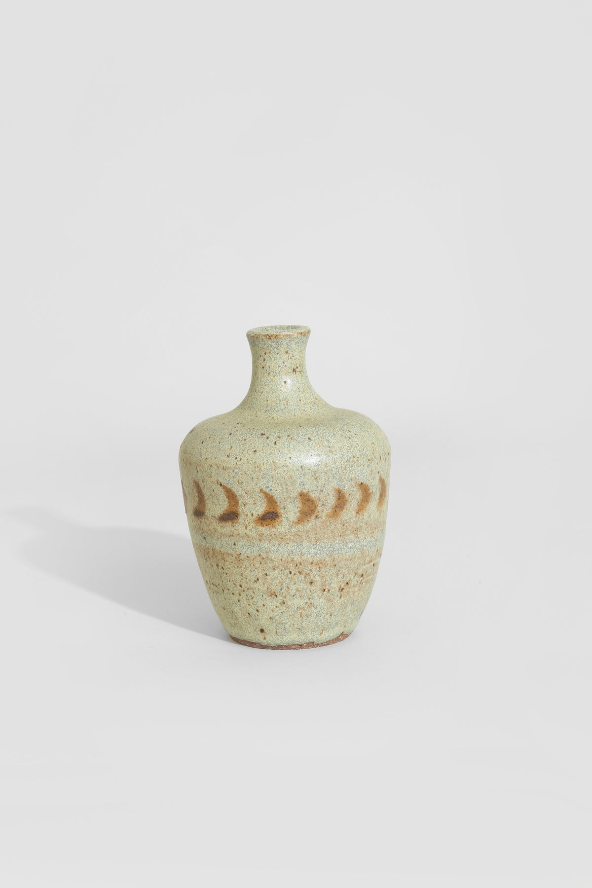Moon Phase Pottery