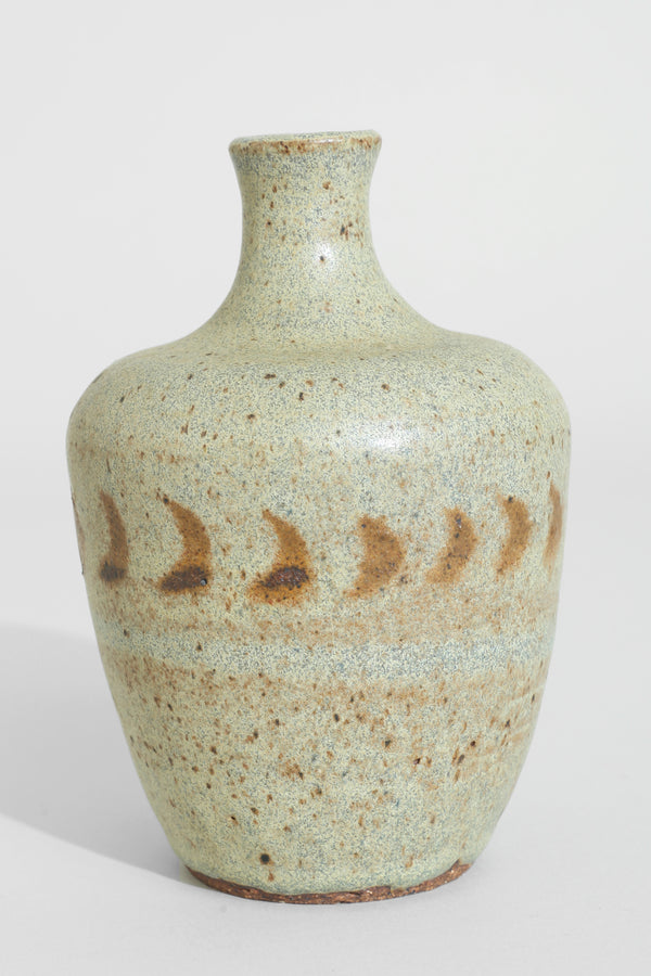 Moon Phase Pottery