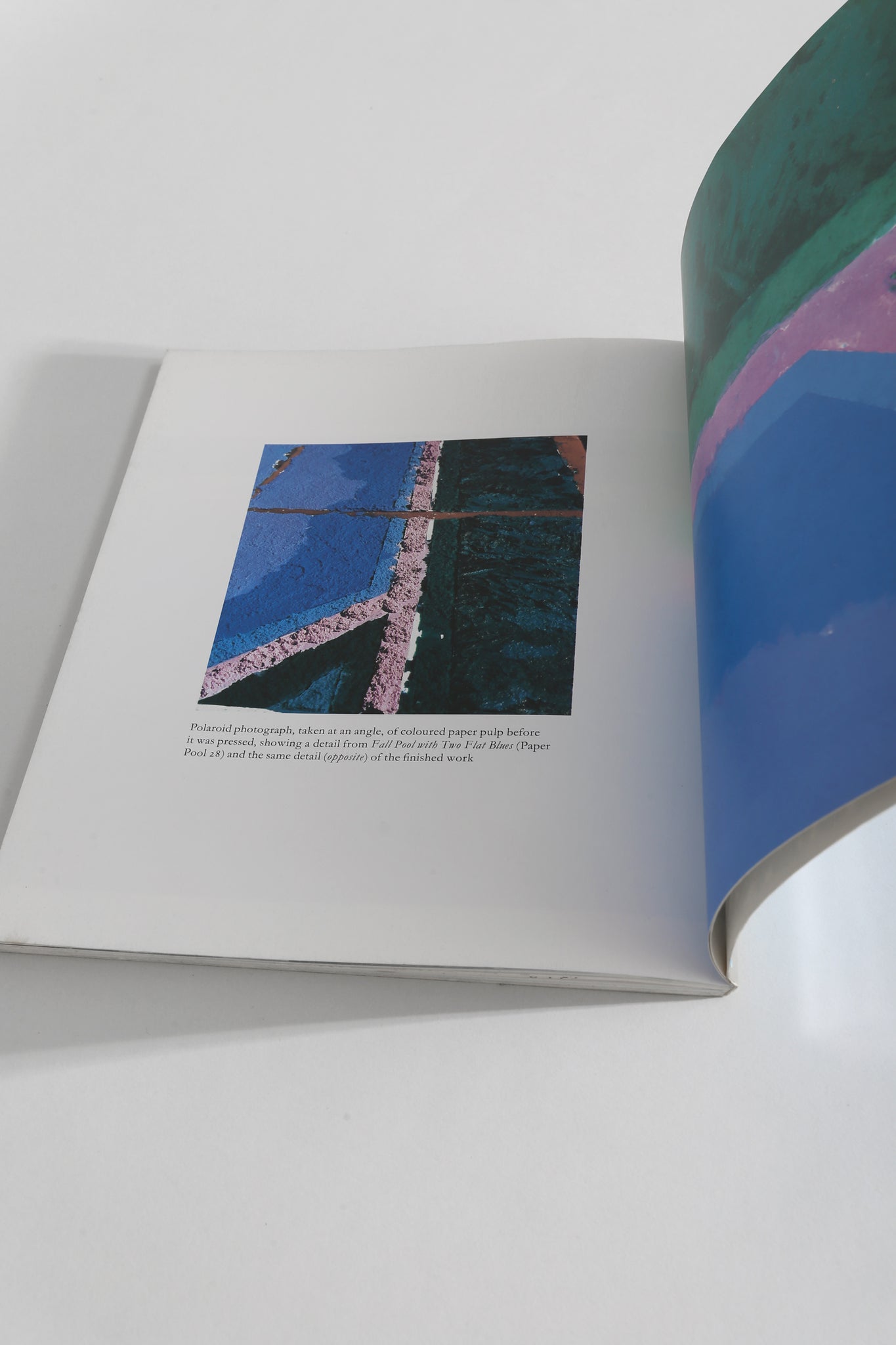 Paper Pools, David Hockney Book