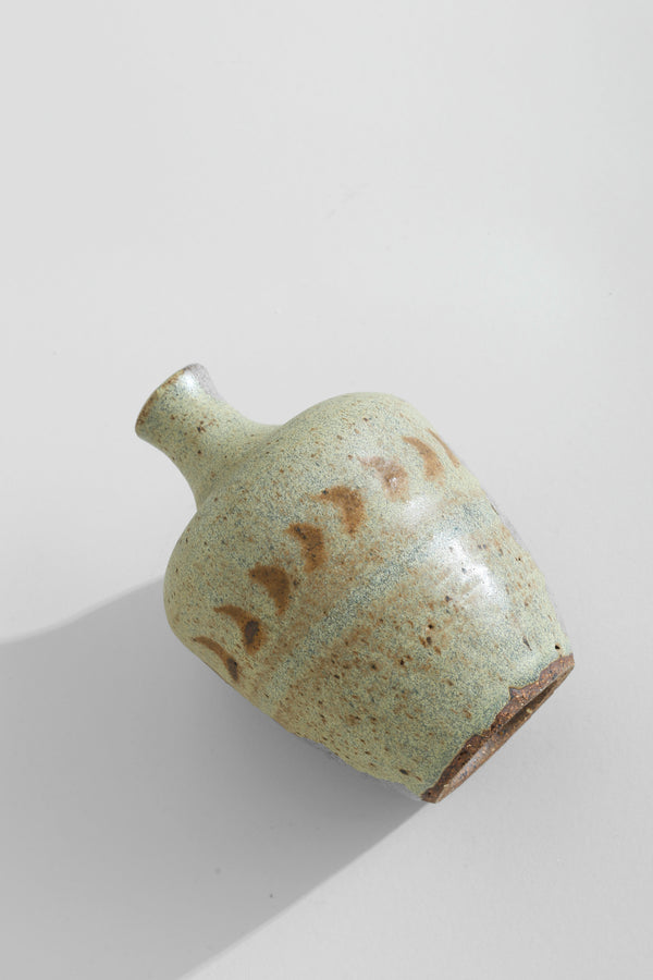 Moon Phase Pottery