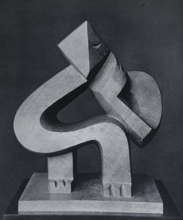 Jacques Lipchitz Book