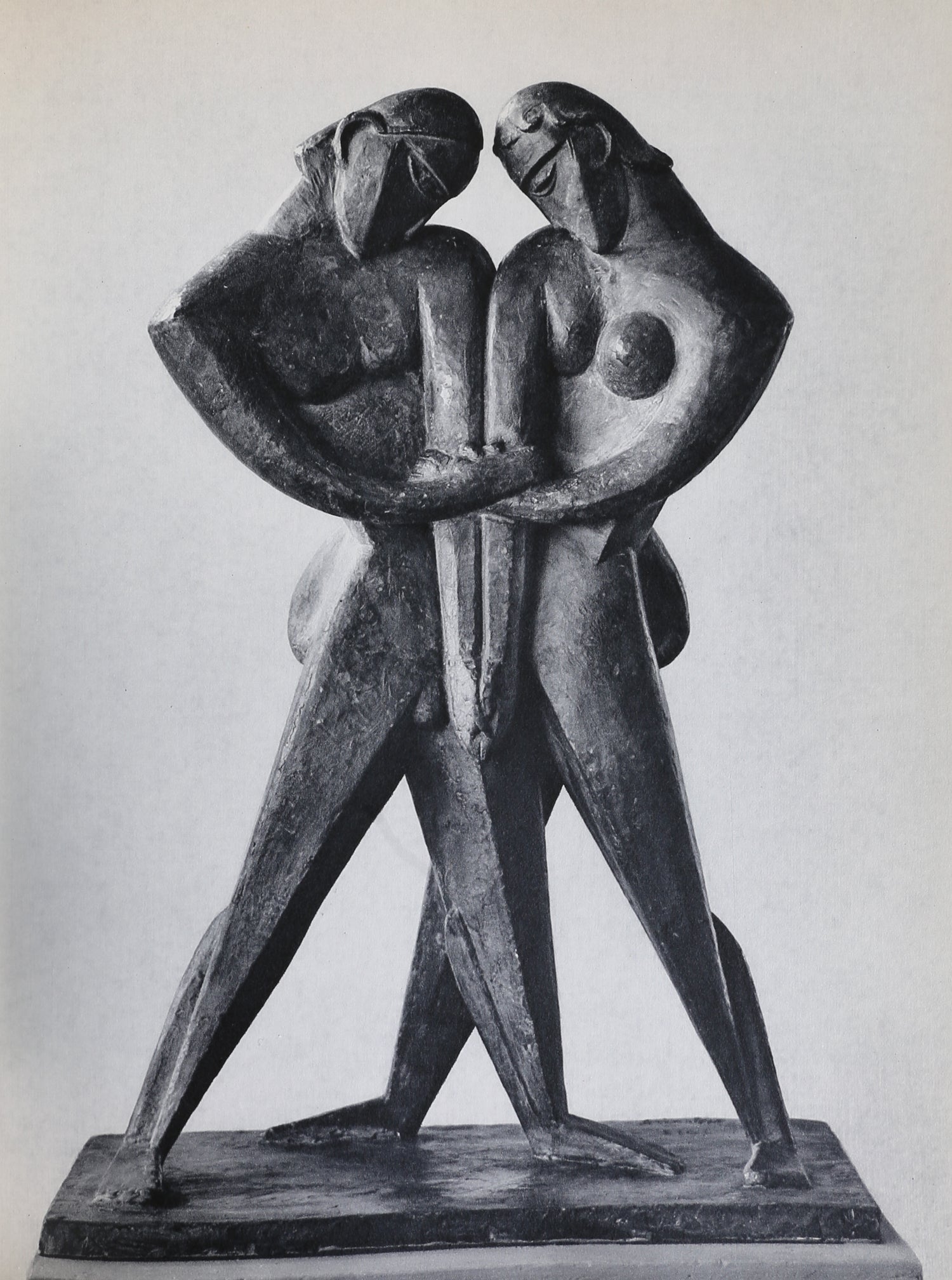 Jacques Lipchitz Book