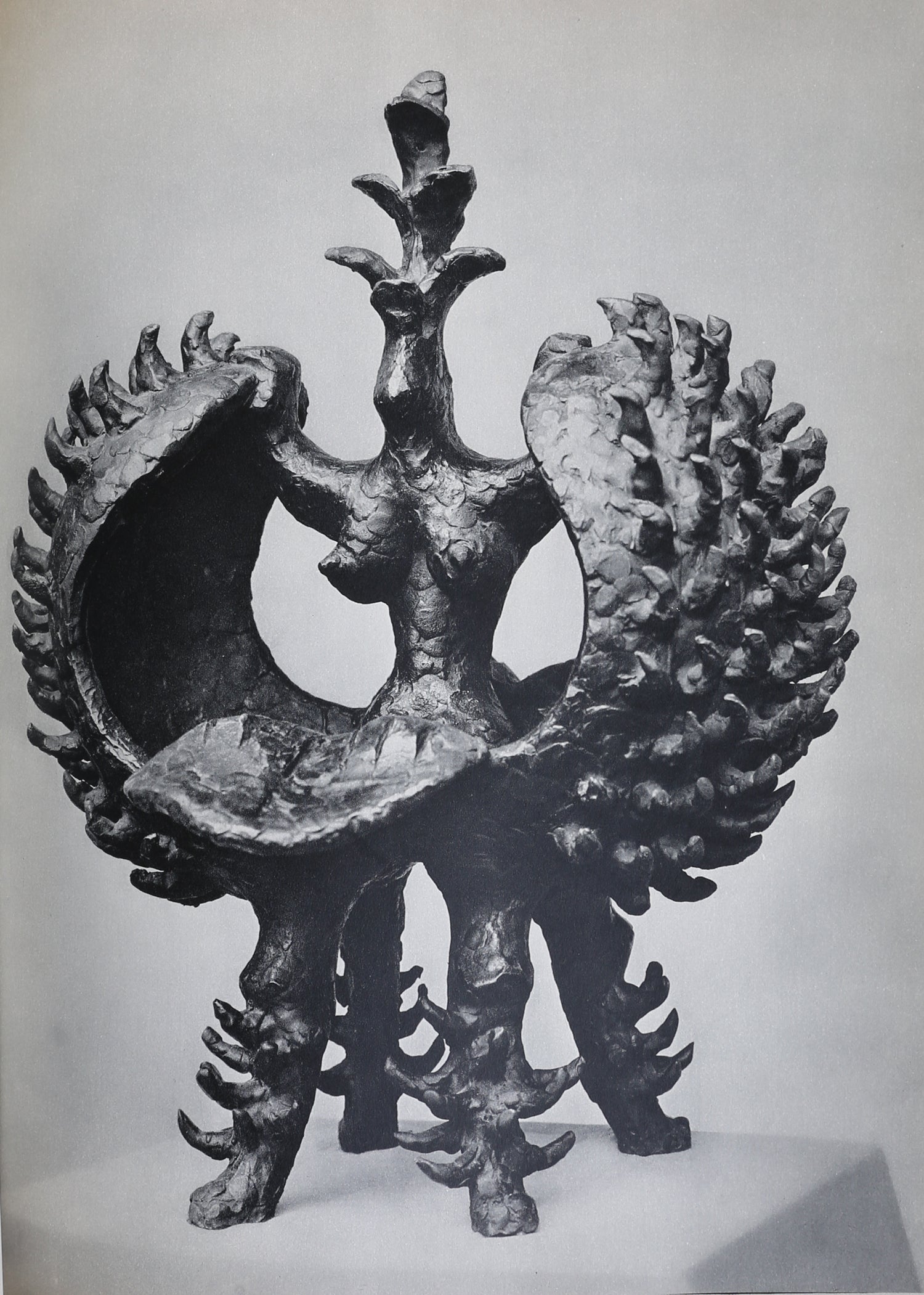 Jacques Lipchitz Book