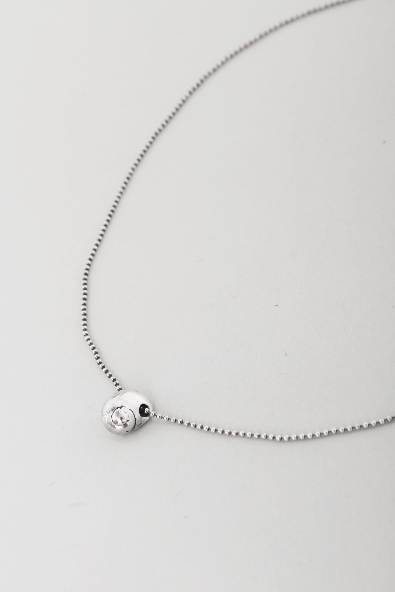 Petite Shell Necklace
