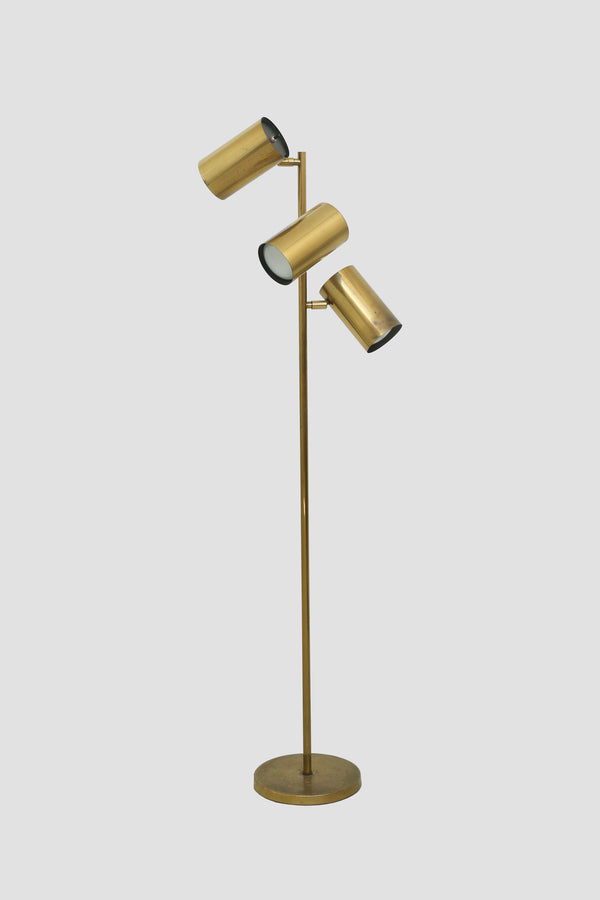Koch and Lowy Directional Floor Lamp