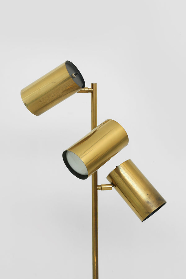 Koch and Lowy Directional Floor Lamp