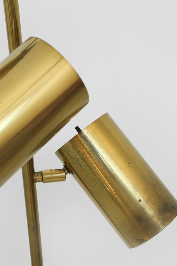 Koch and Lowy Directional Floor Lamp