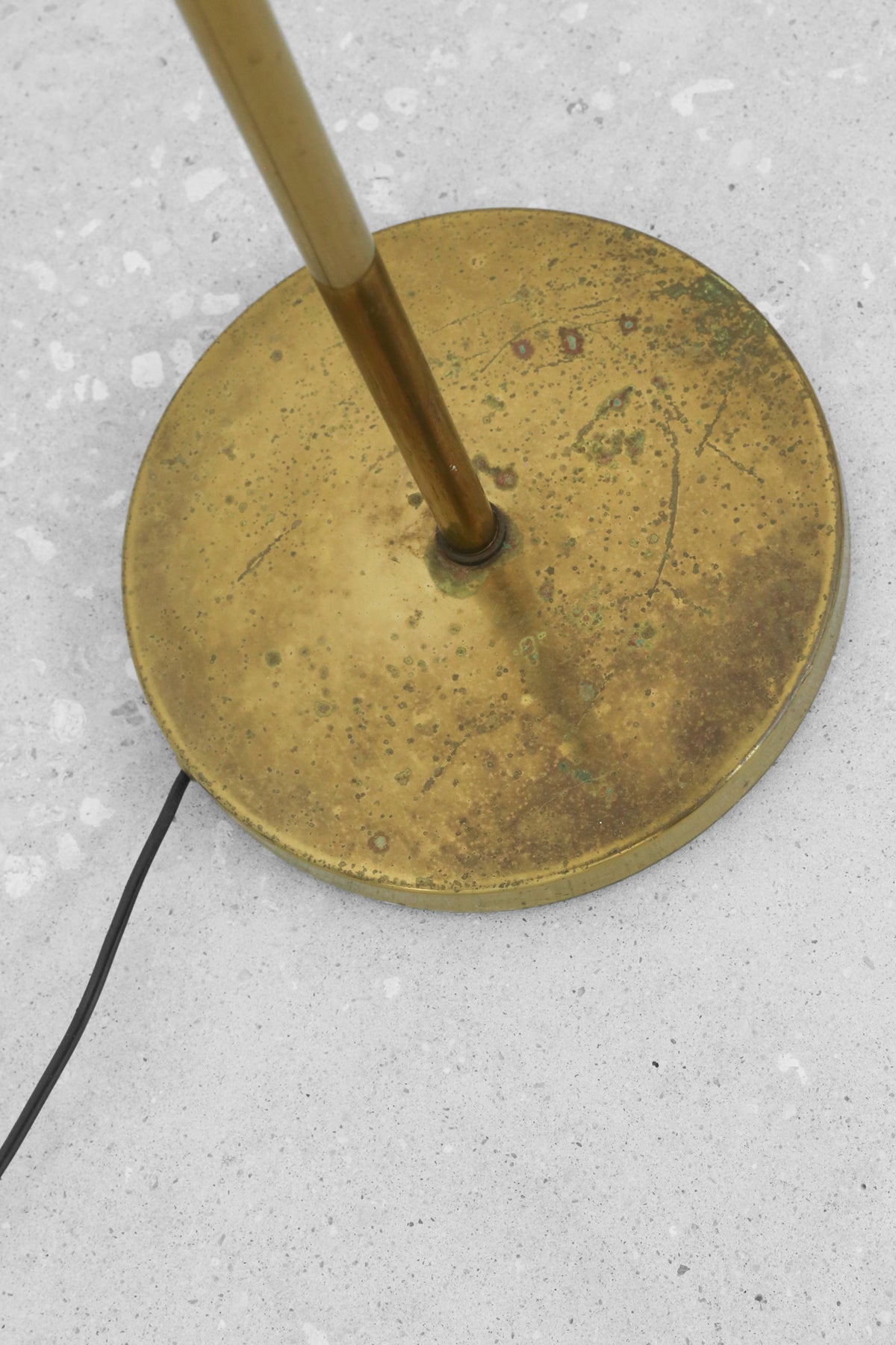 Koch and Lowy Directional Floor Lamp