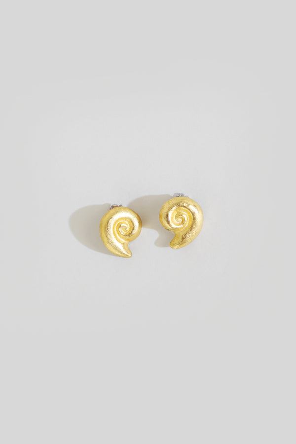 Nautilus Earrings