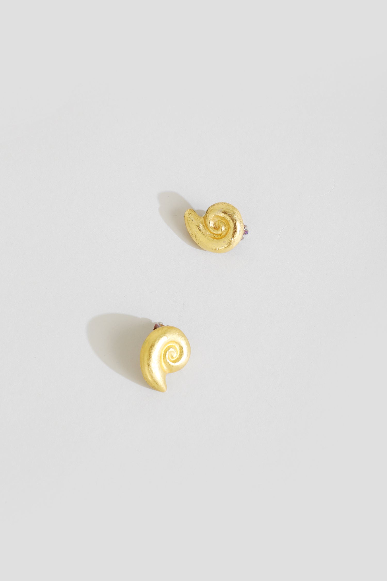 Nautilus Earrings