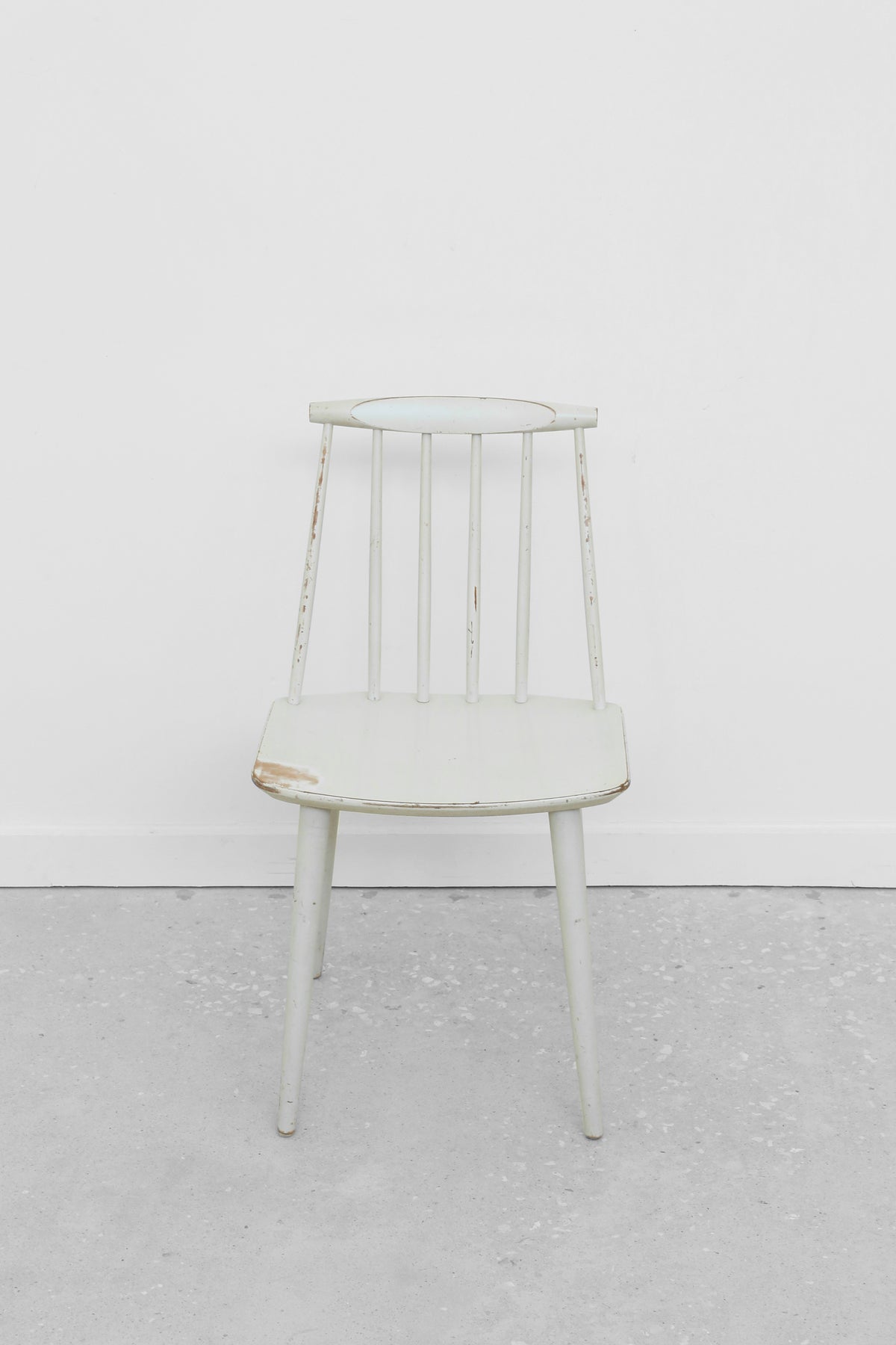 Vintage Folke Pålsson J77 Chair
