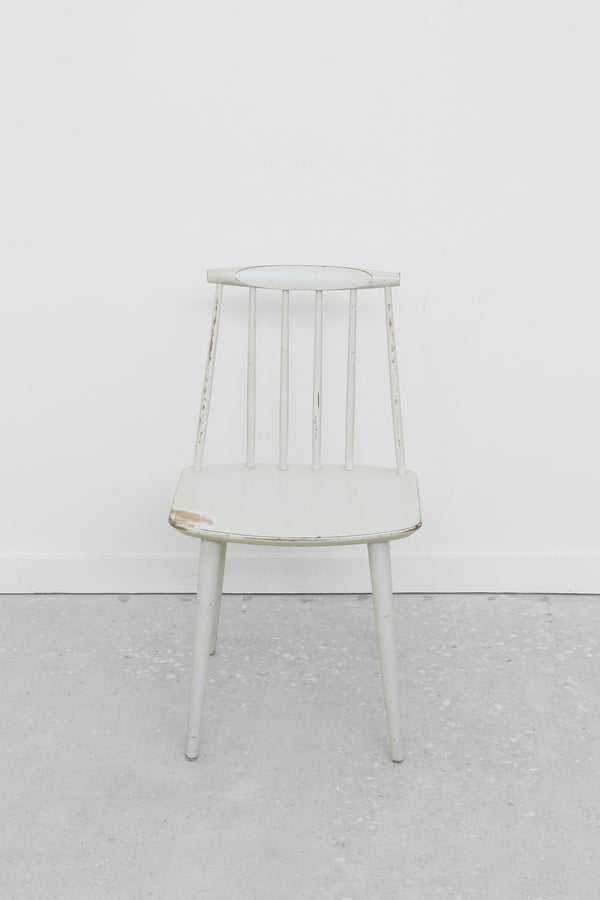 Vintage Folke Pålsson J77 Chair