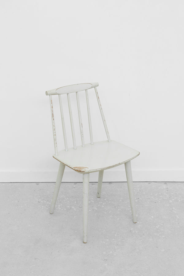 Vintage Folke Pålsson J77 Chair