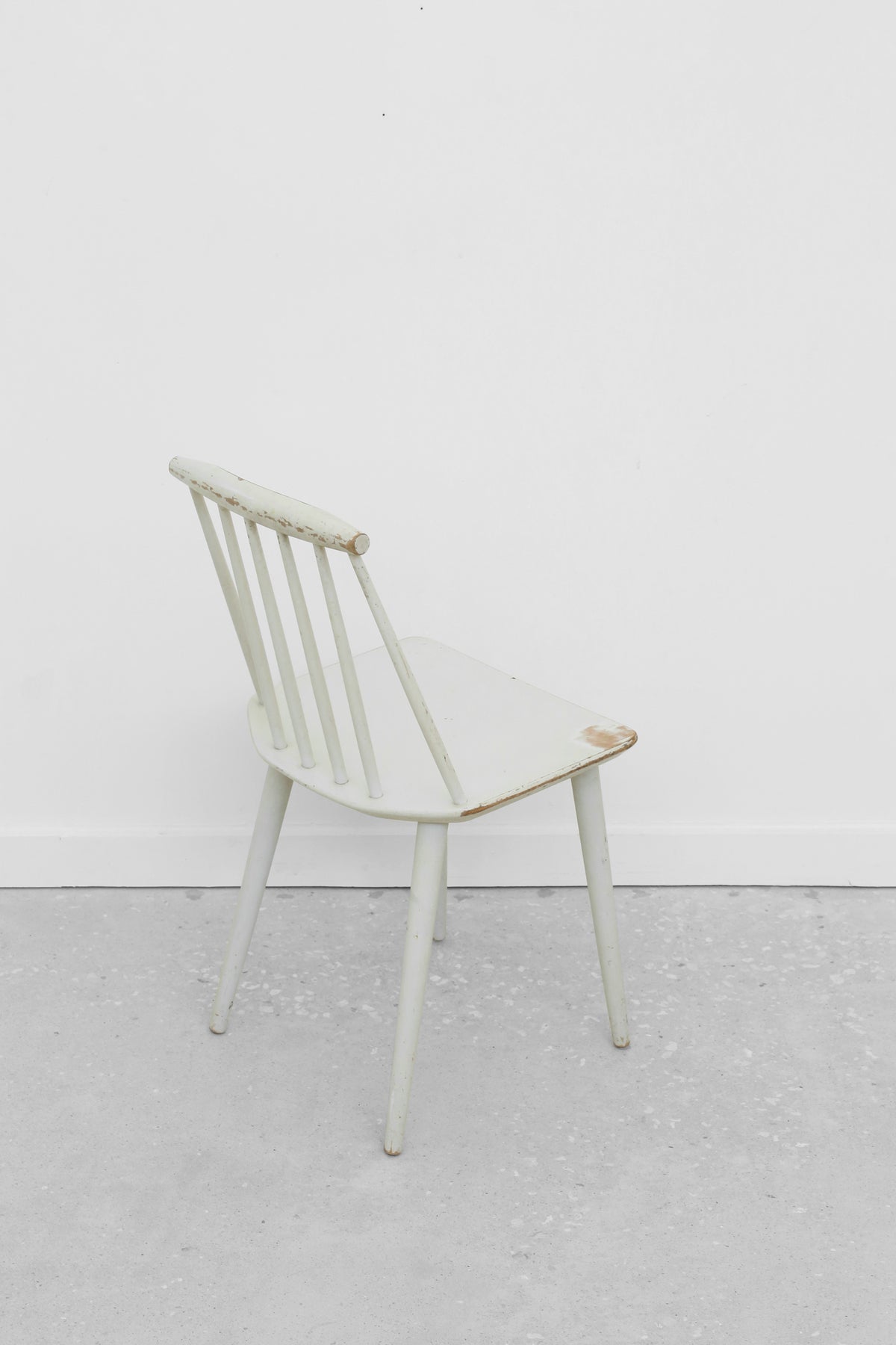 Vintage Folke Pålsson J77 Chair