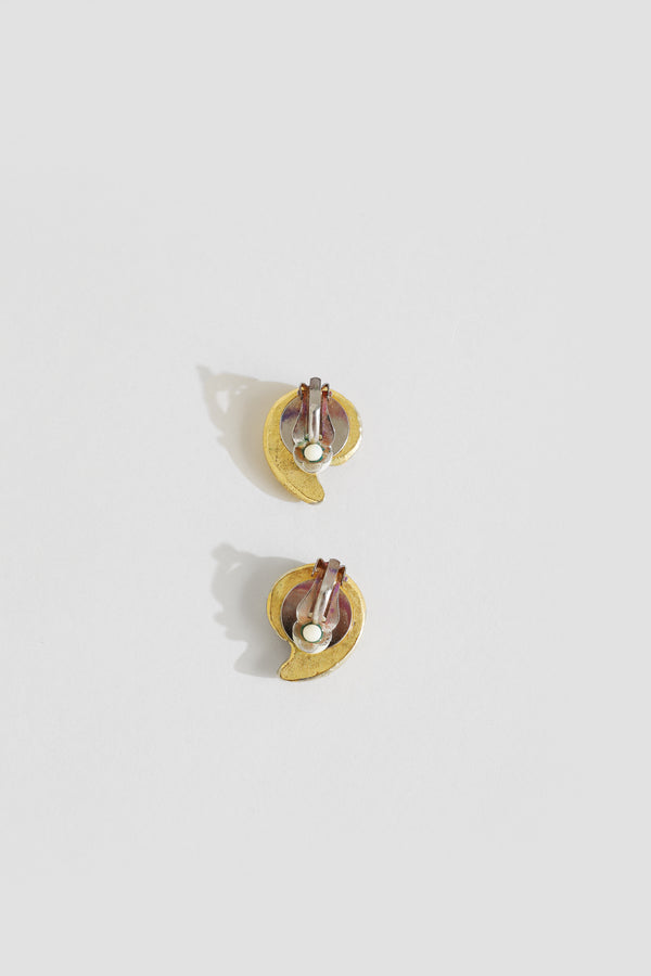 Nautilus Earrings