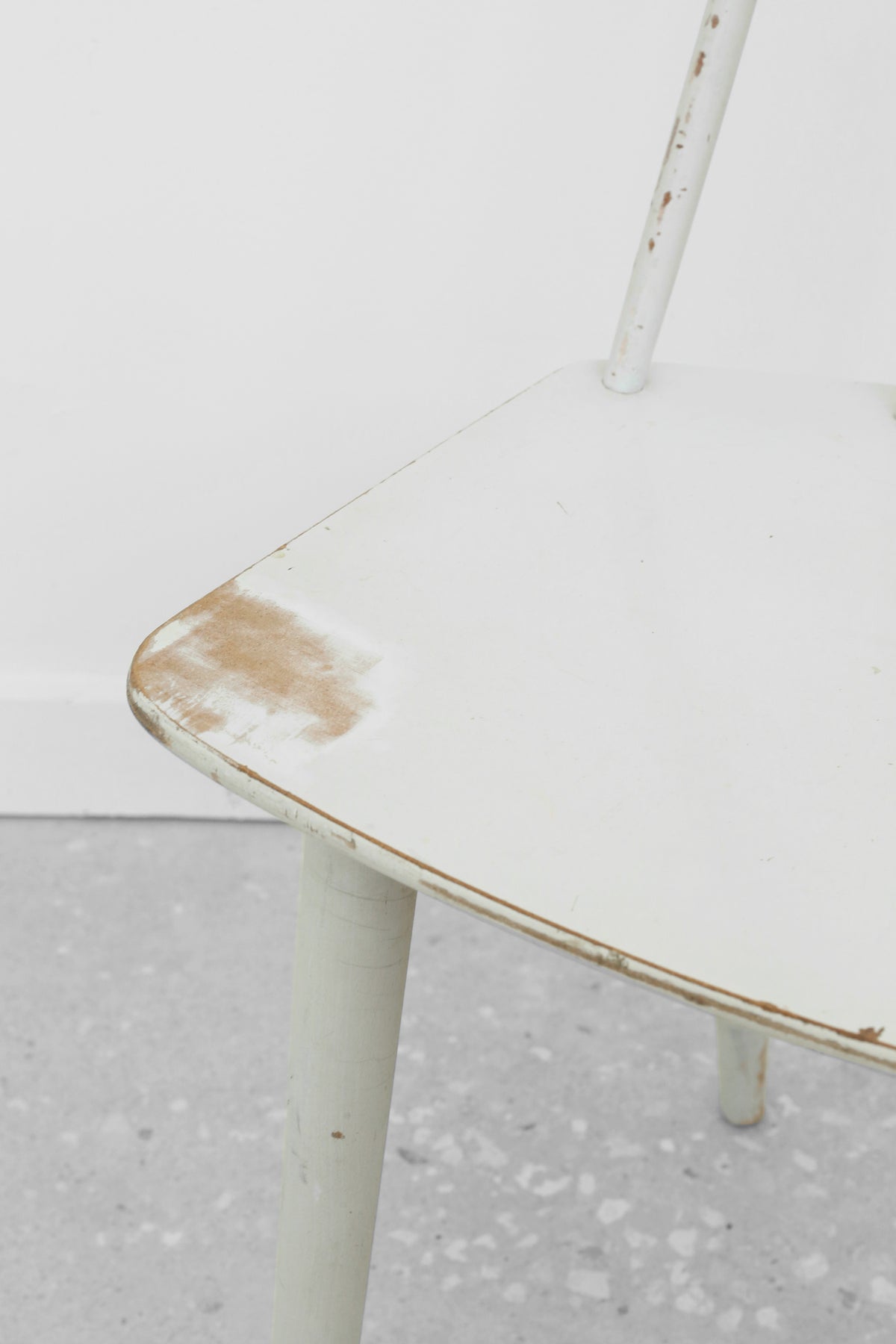 Vintage Folke Pålsson J77 Chair