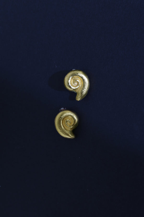 Nautilus Earrings