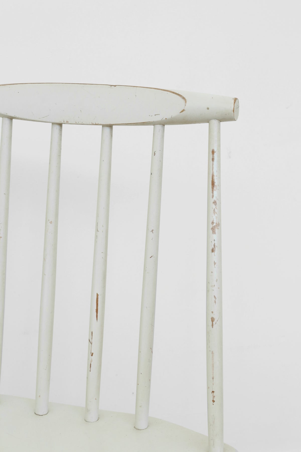 Vintage Folke Pålsson J77 Chair
