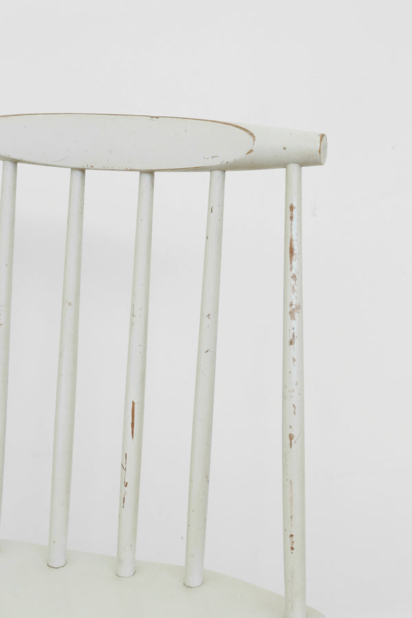 Vintage Folke Pålsson J77 Chair