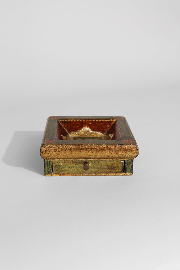 Florentine Jewelry Box, Italy