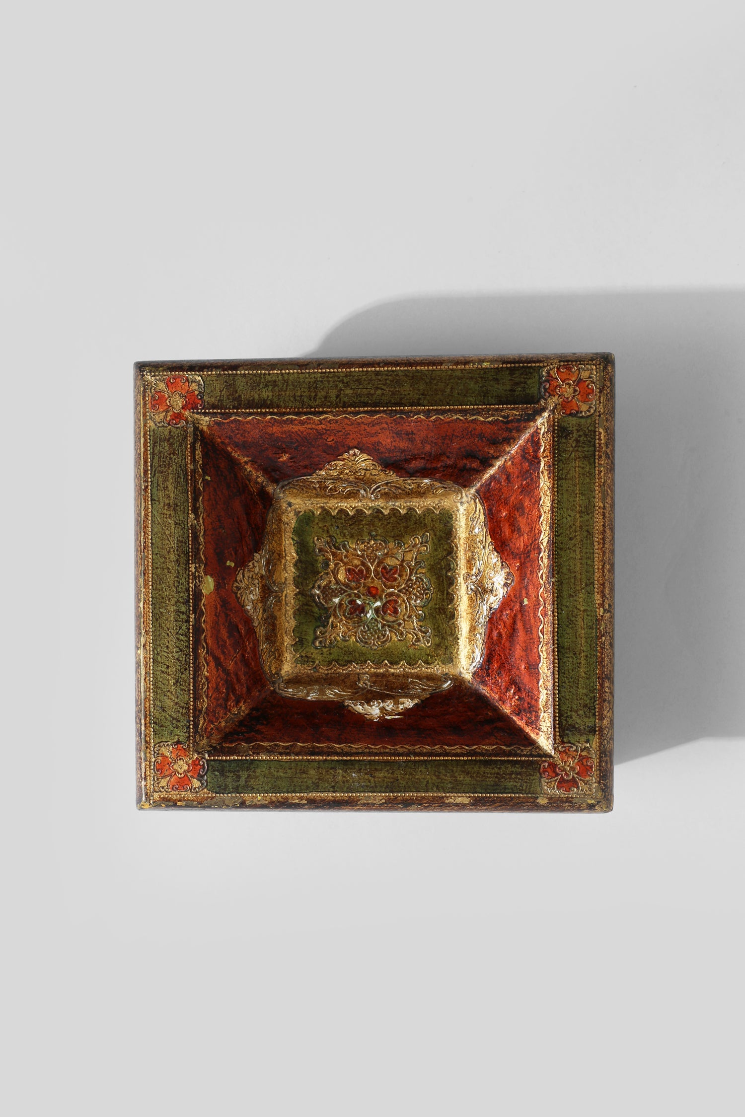 Florentine Jewelry Box, Italy