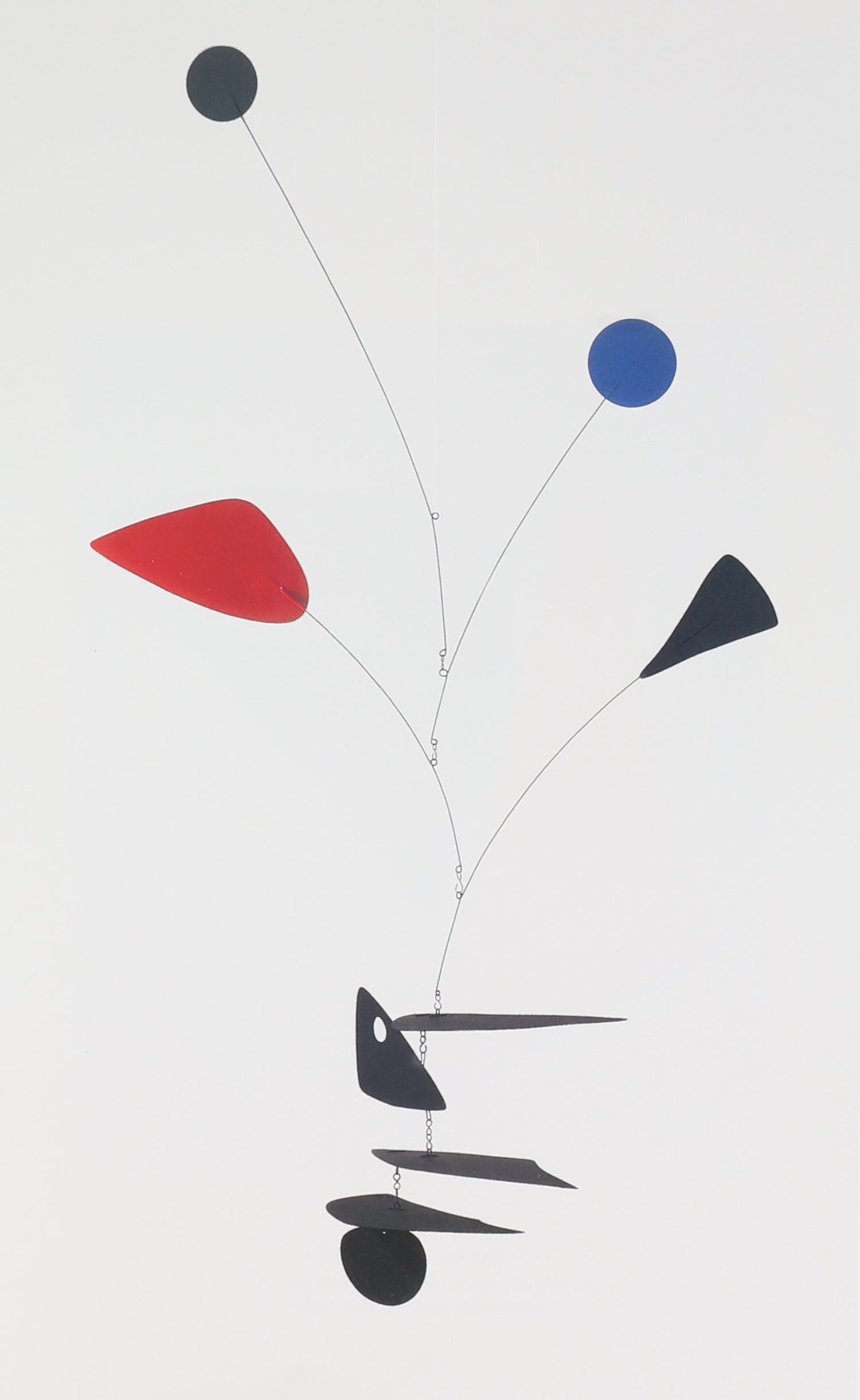 Alexander Calder, The 50's Book