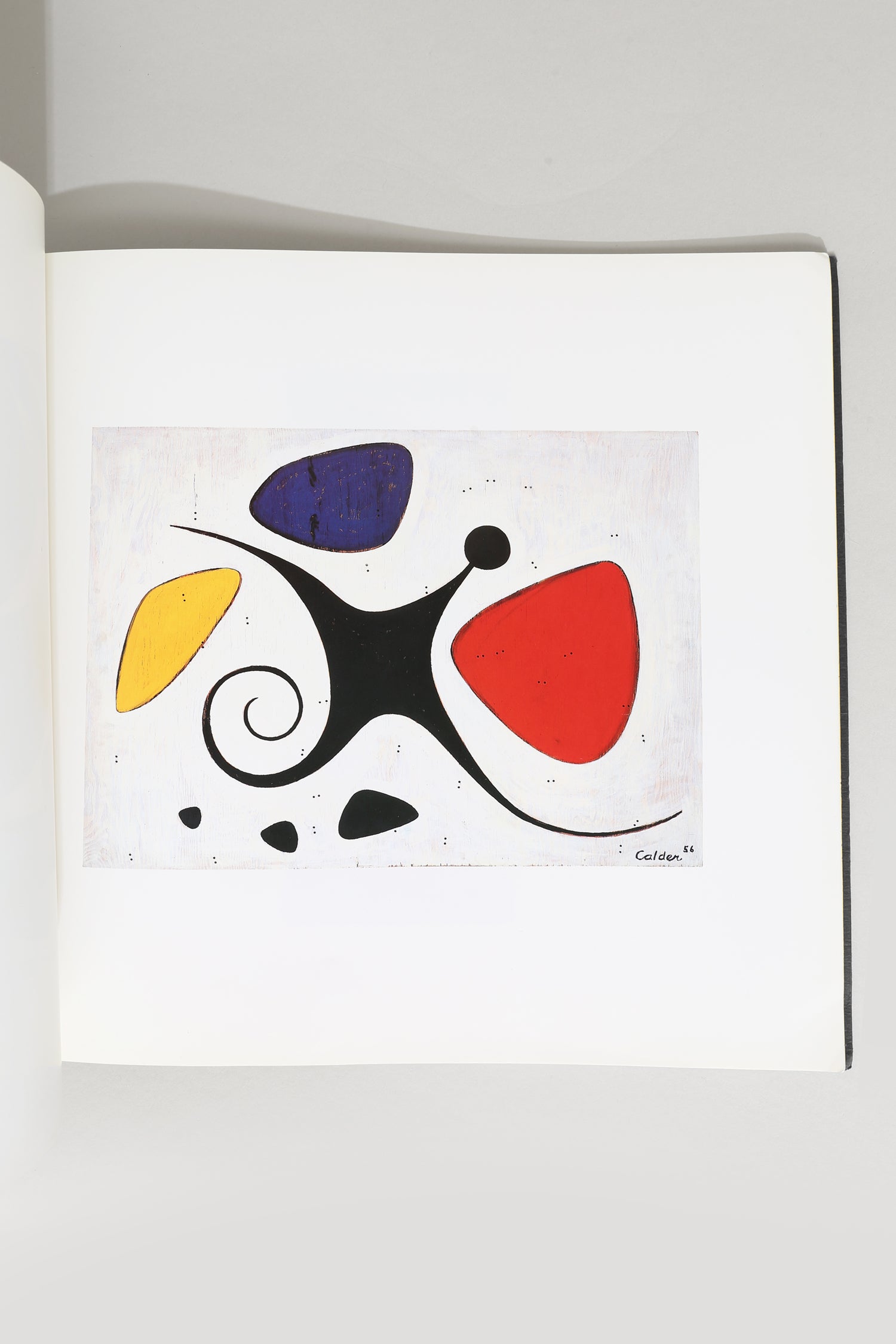 Alexander Calder, The 50's Book