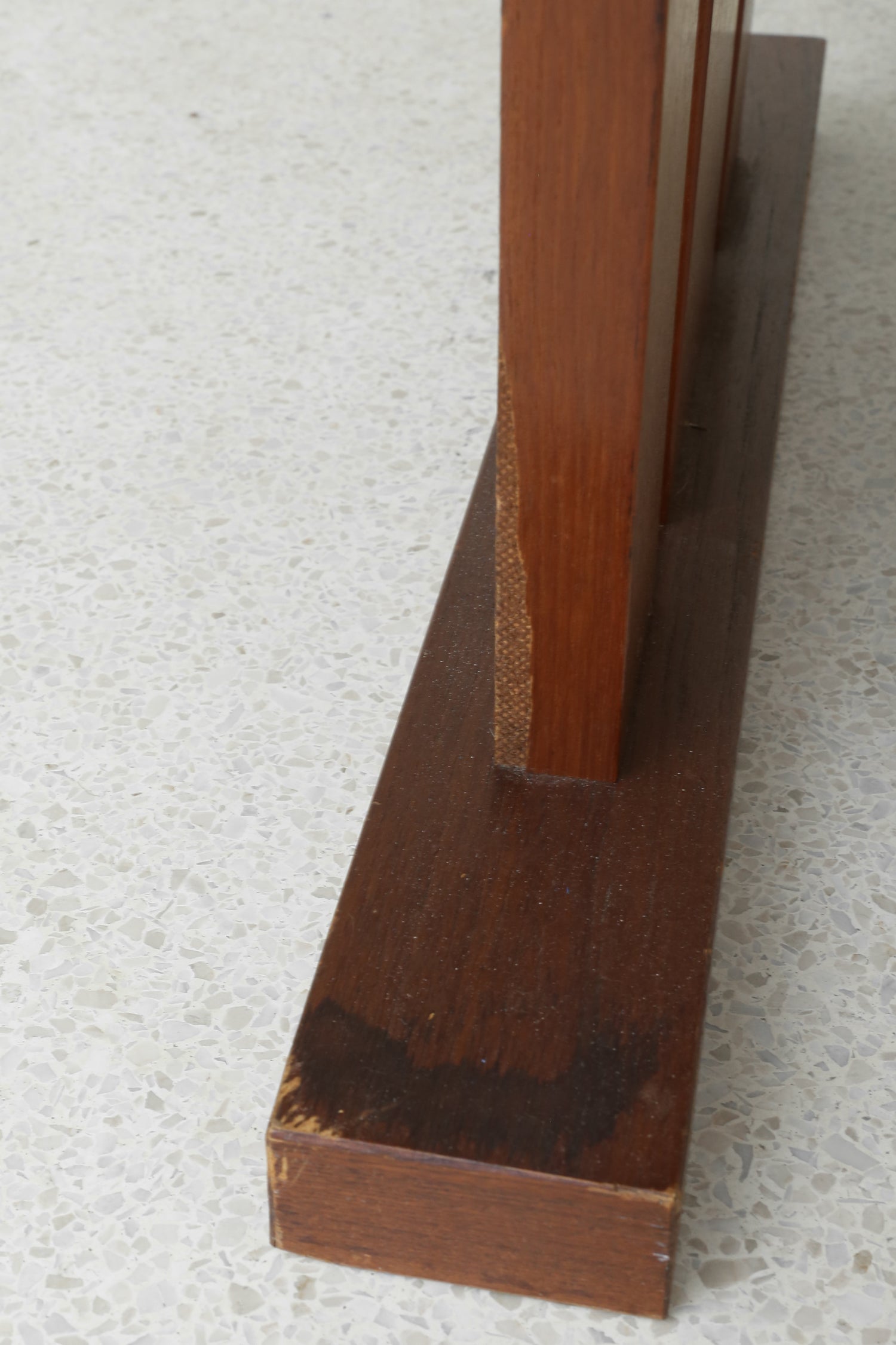 Danish Tile-Top Dining Table