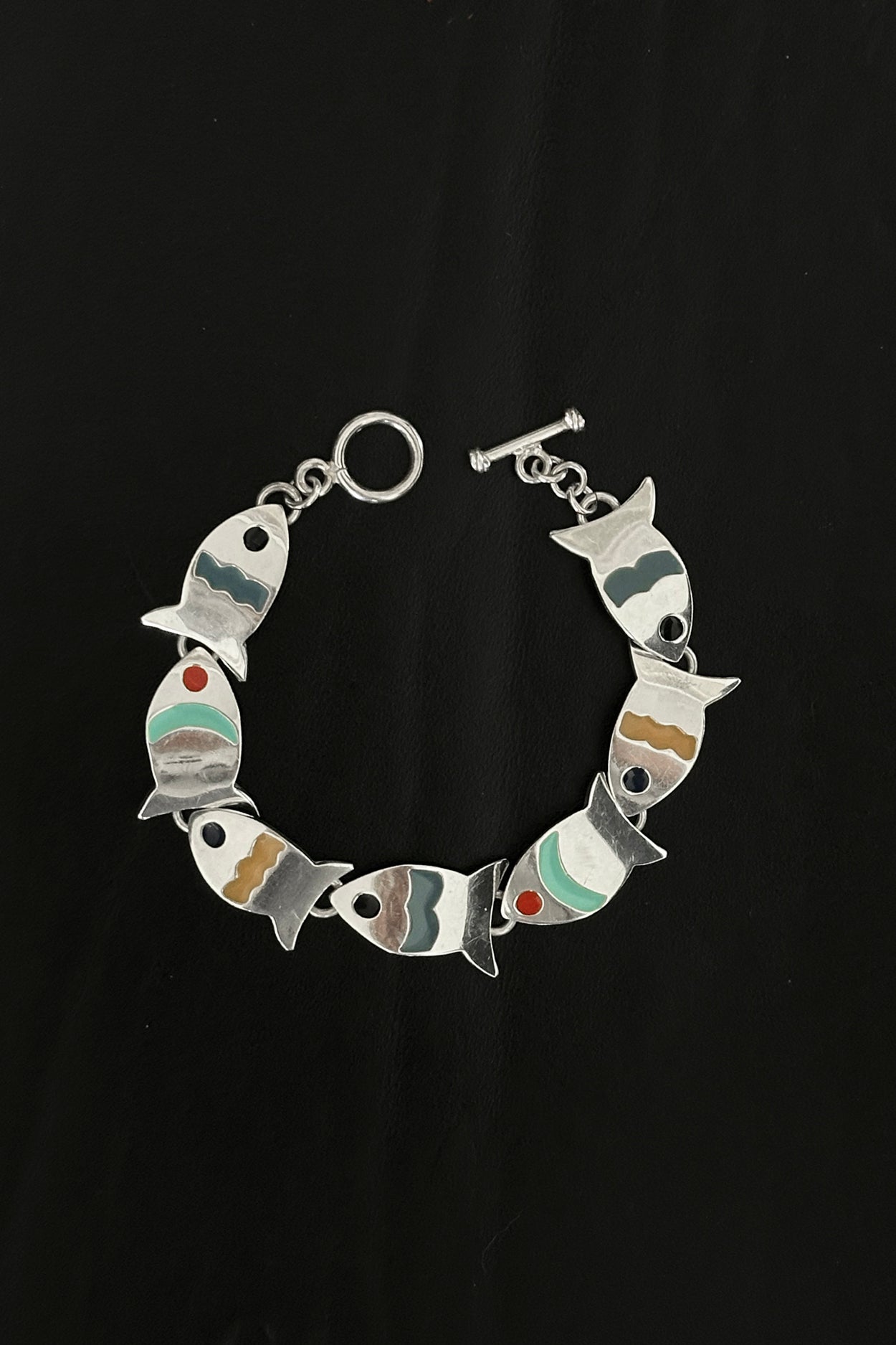 Fish Bracelet
