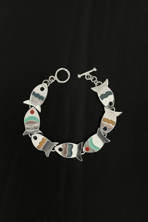 Fish Bracelet