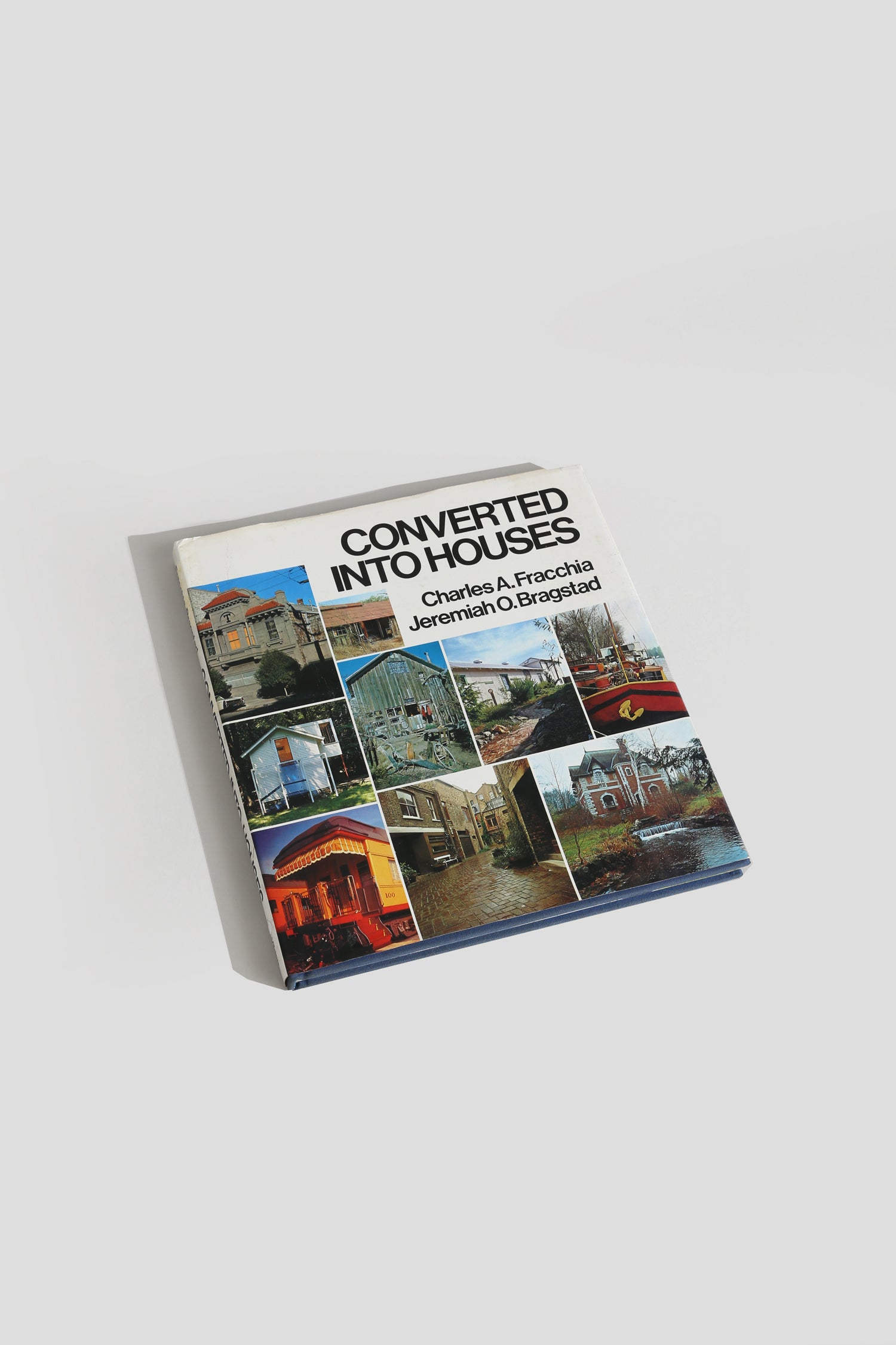 Converted into Houses Book