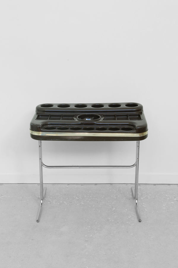 Italian Space Age Floating Bar