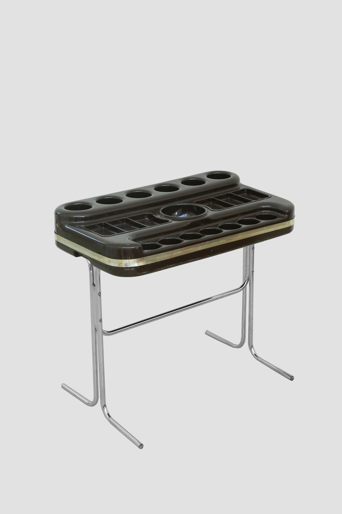 Italian Space Age Floating Bar