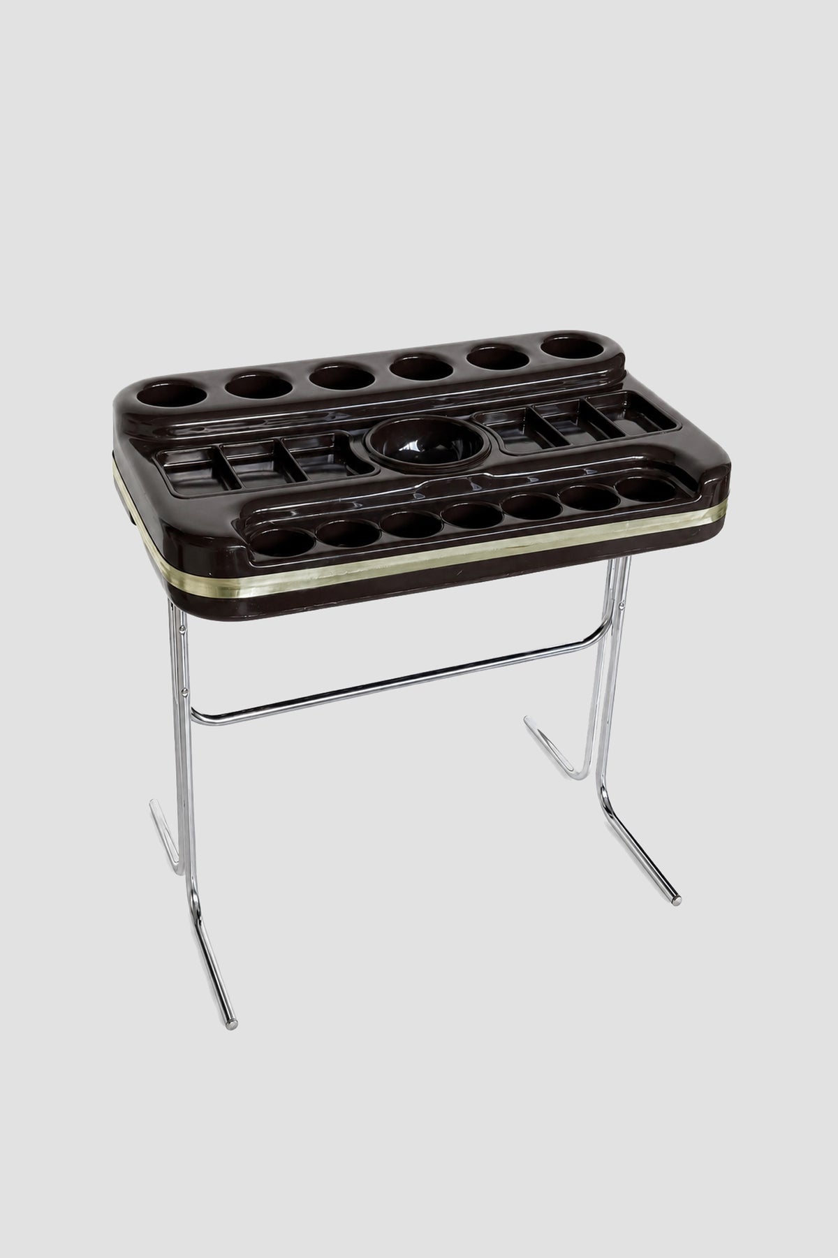 Italian Space Age Floating Bar