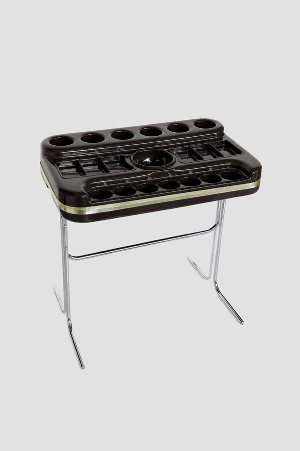 Italian Space Age Floating Bar