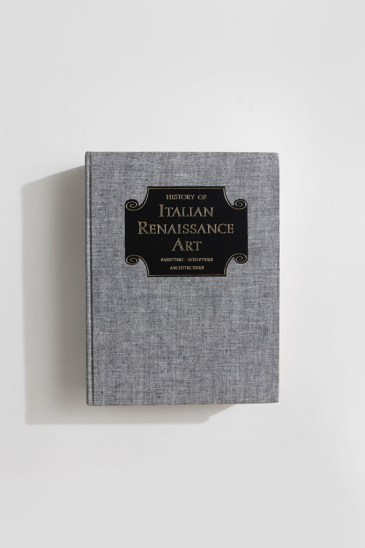 Italian Renaissance Art Book
