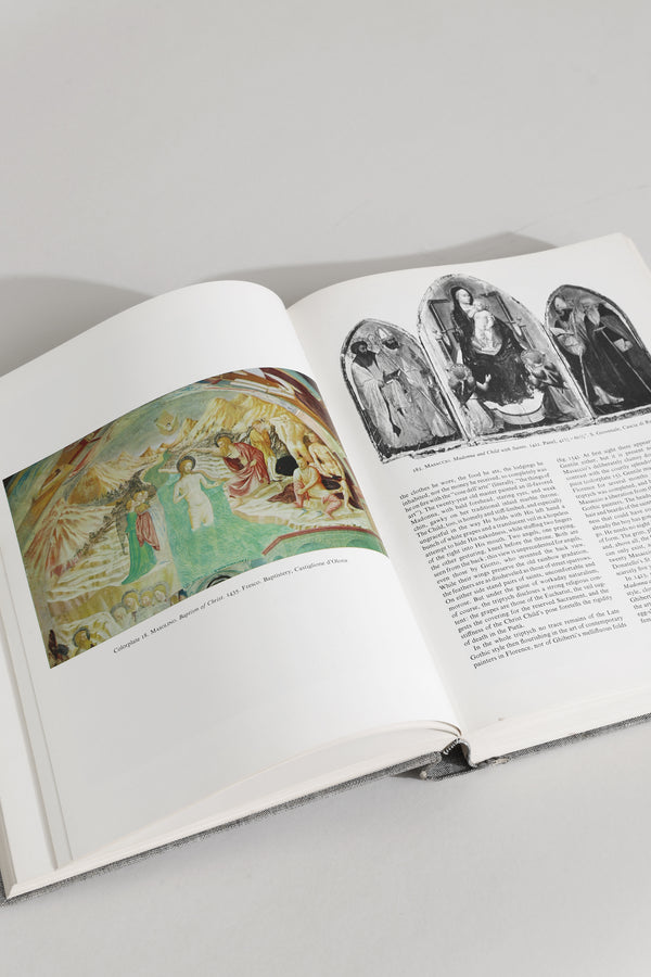 Italian Renaissance Art Book