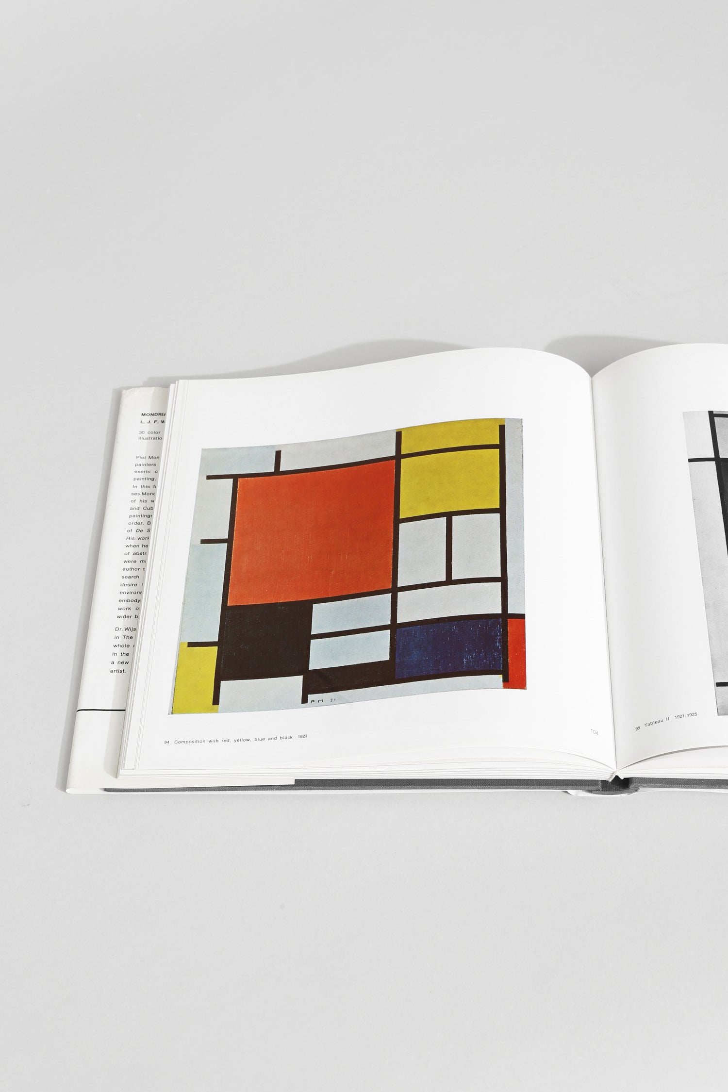 Mondrian Book