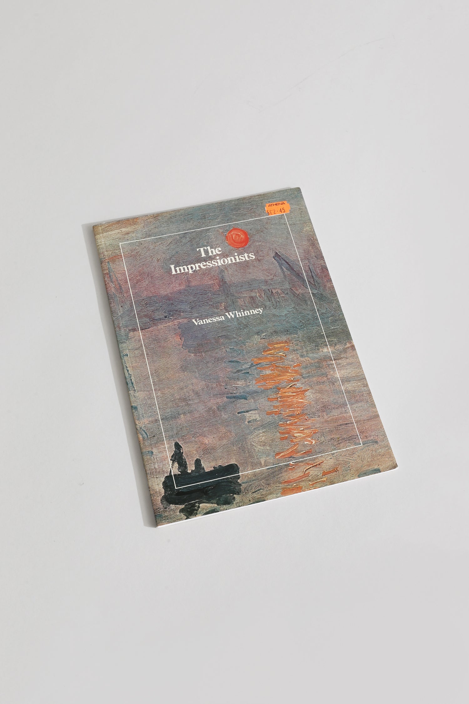 The Impressionists Book