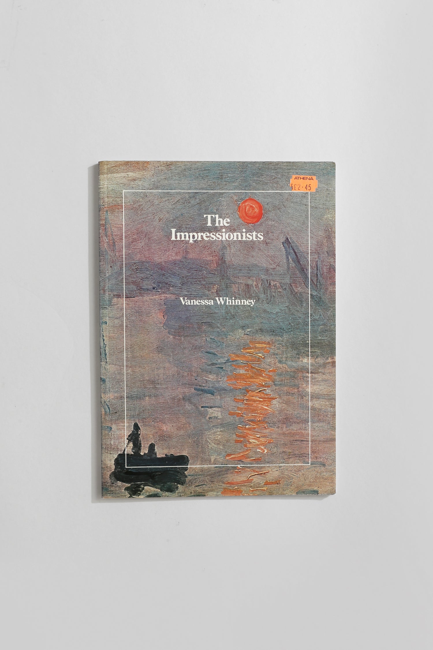 The Impressionists Book