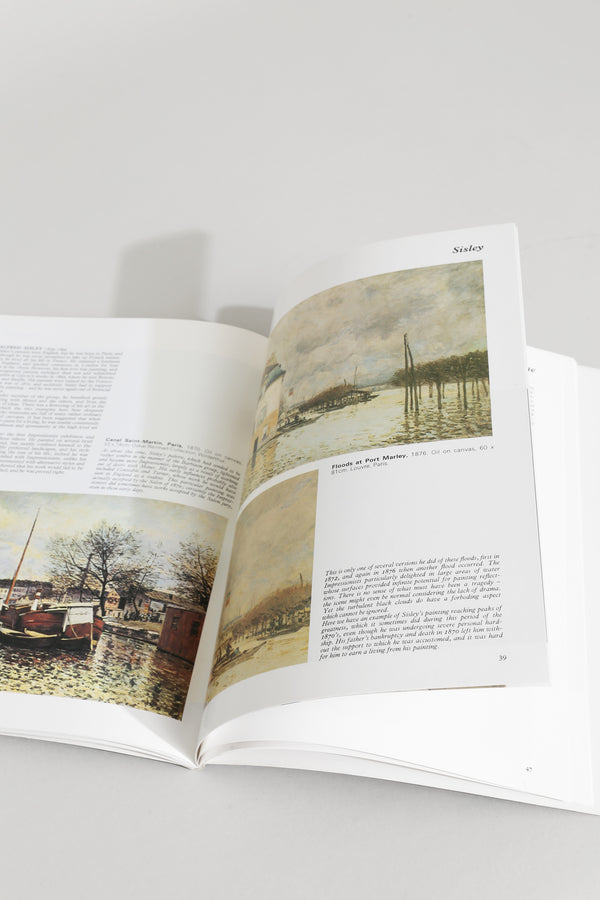 The Impressionists Book