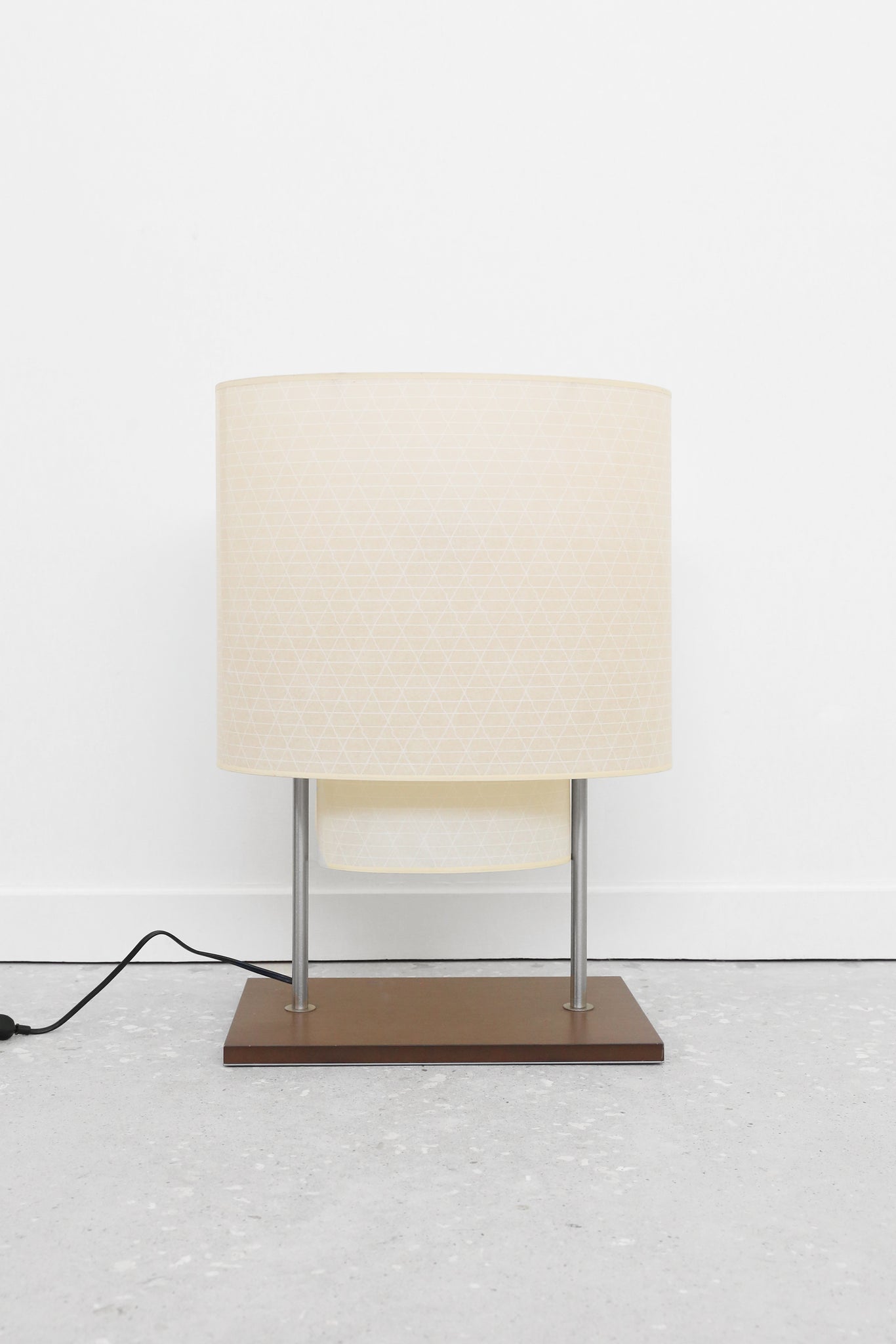 Architectural Table Lamp