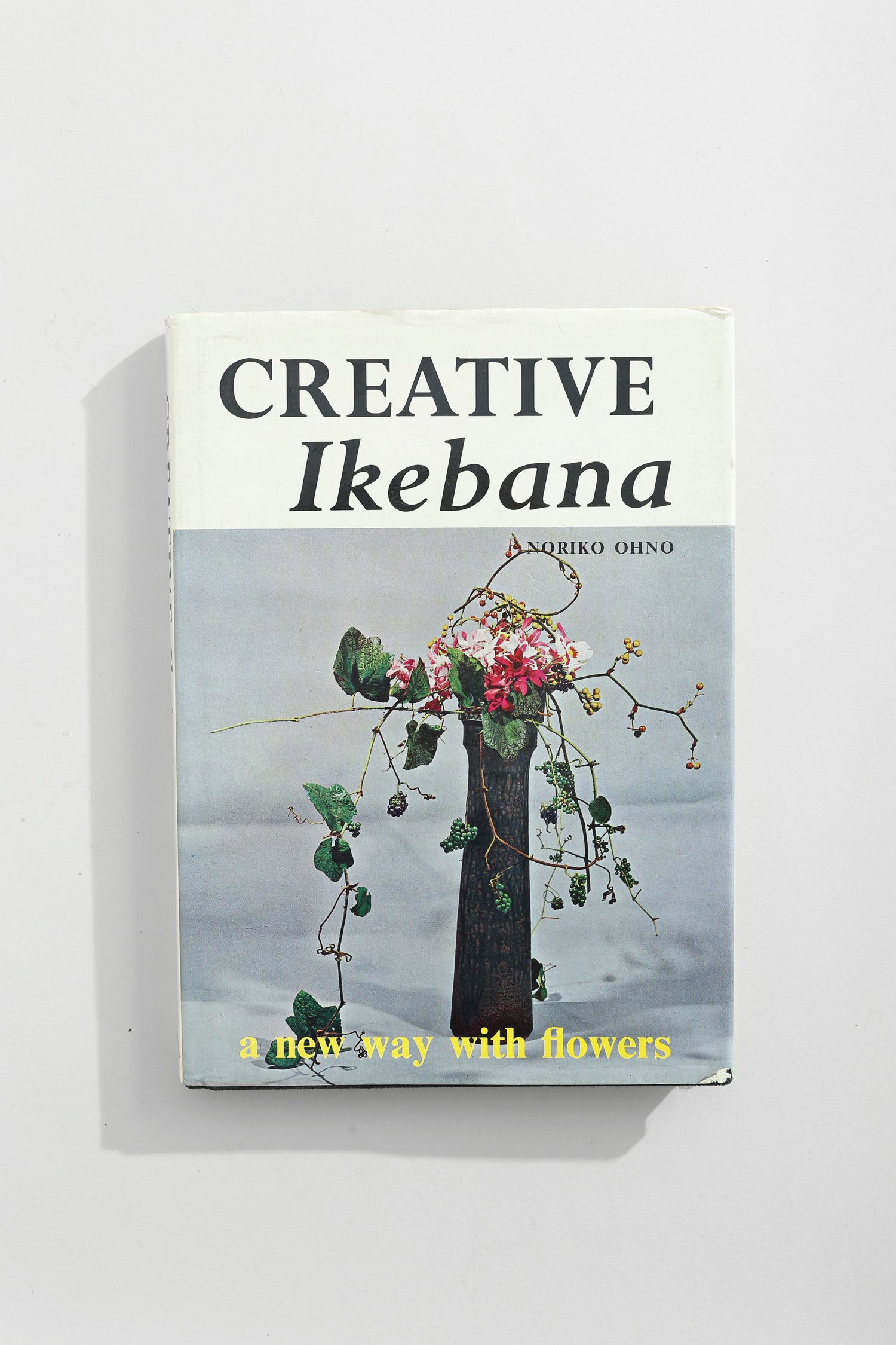 Creative Ikebana Book