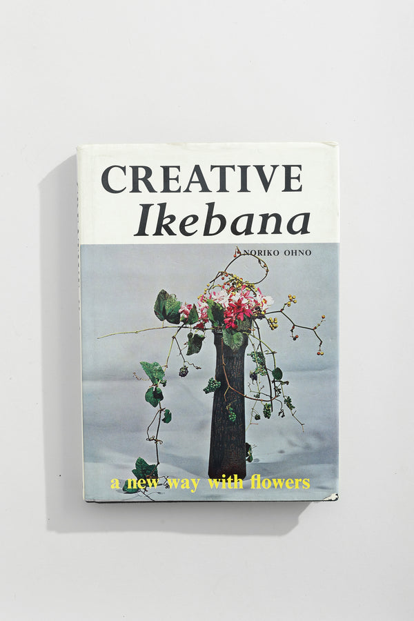 Creative Ikebana Book