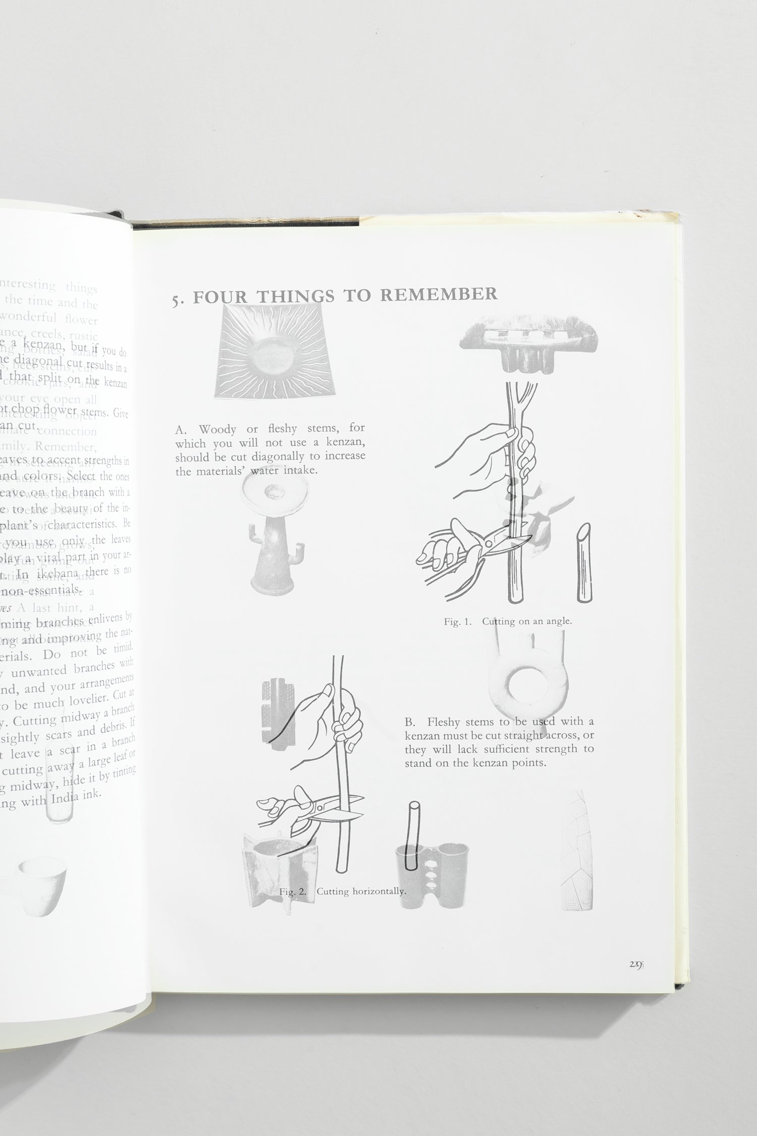 Creative Ikebana Book
