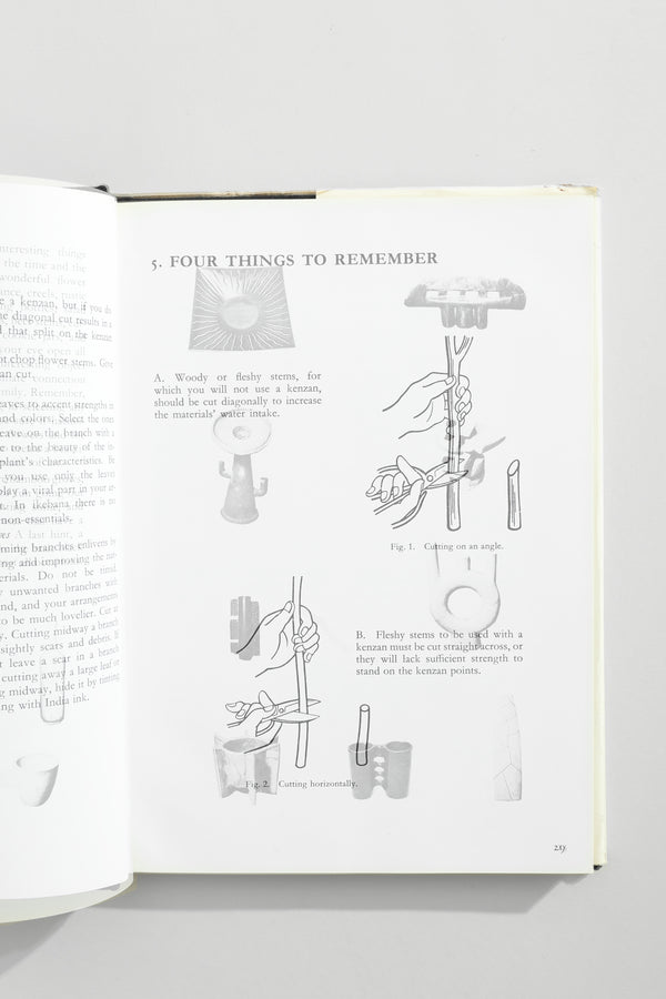 Creative Ikebana Book