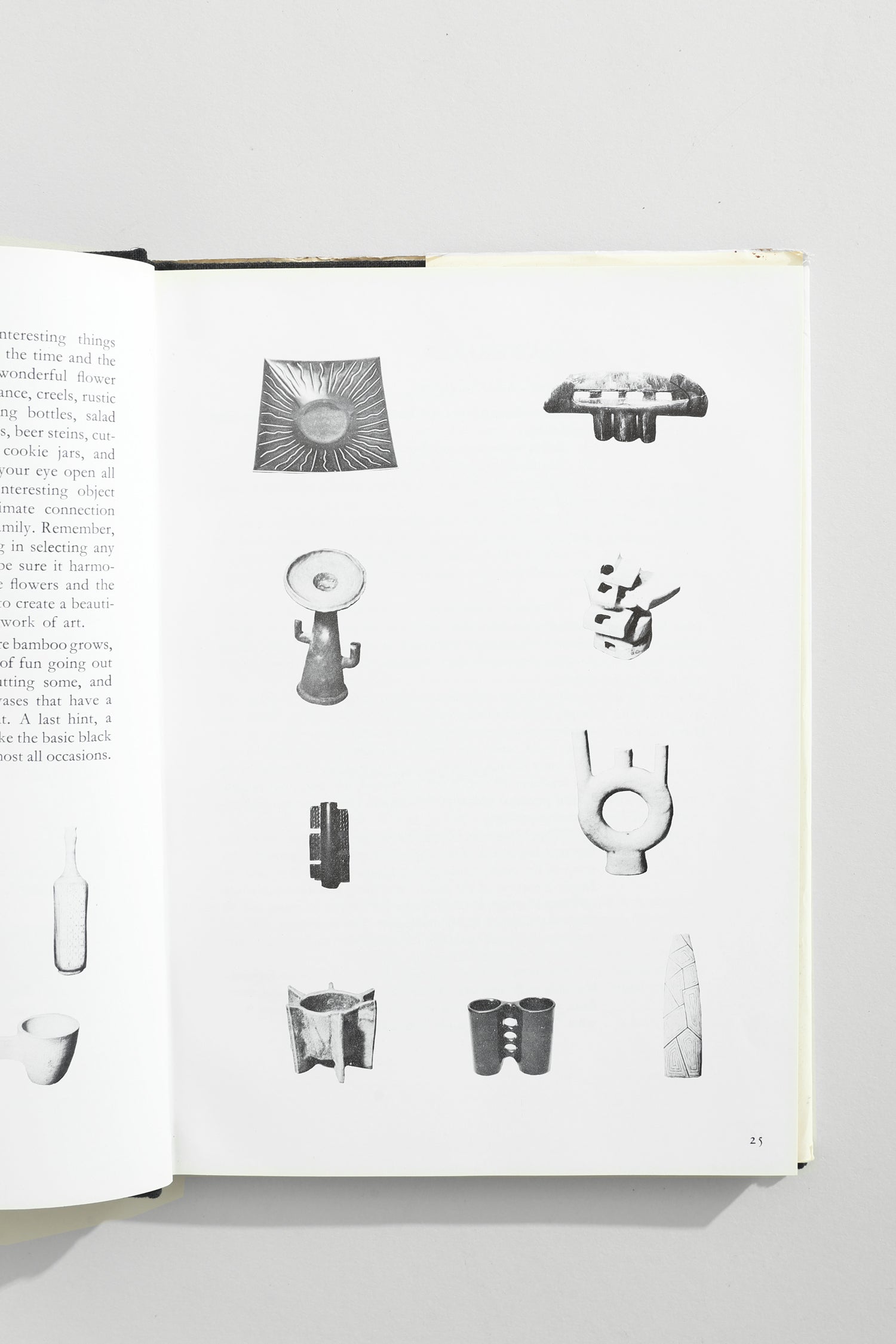 Creative Ikebana Book