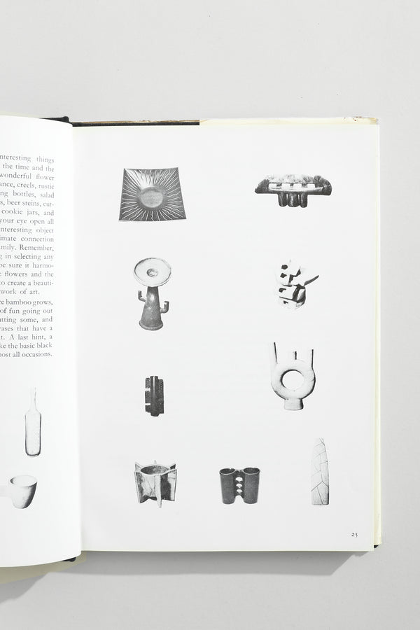 Creative Ikebana Book